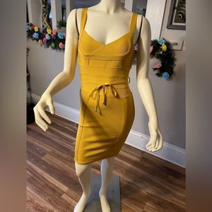 Bandage sexy Dress
